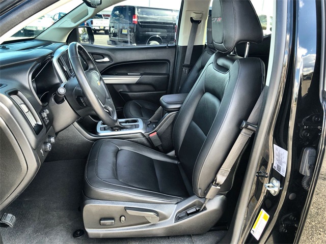 2022 Chevrolet Colorado ZR2 photo 4
