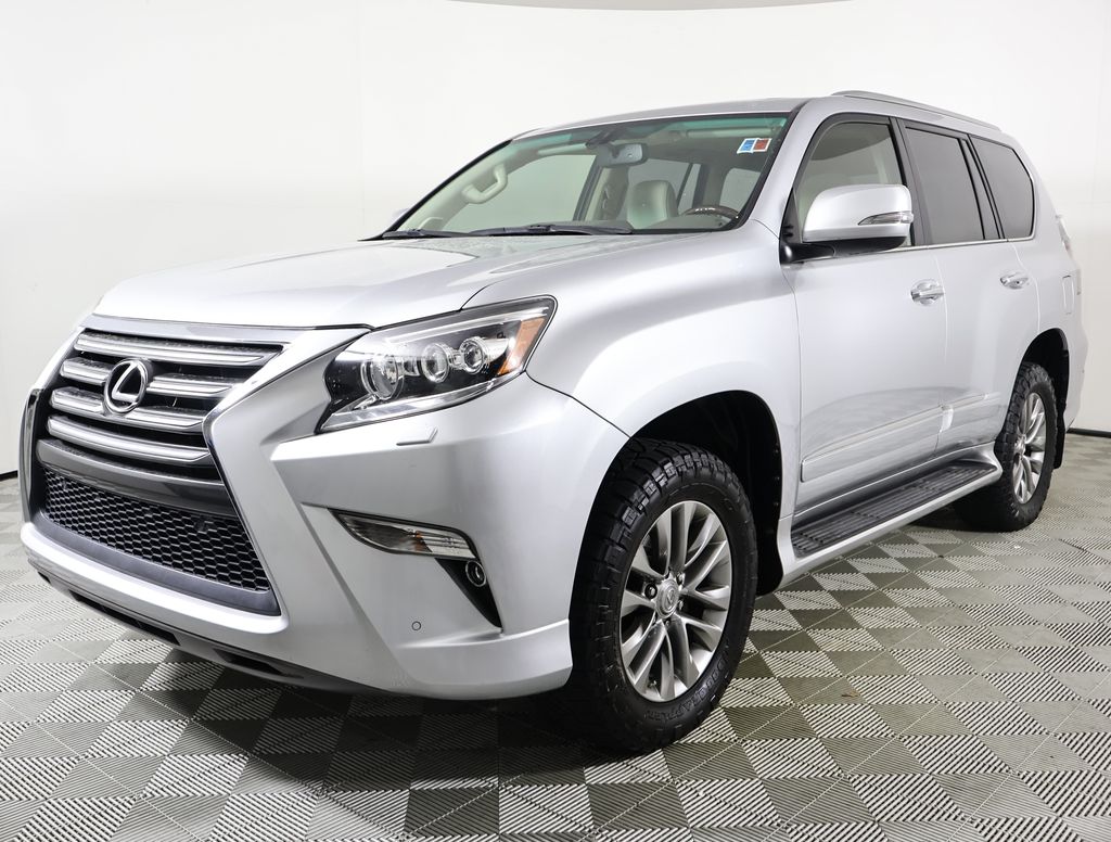2016 Lexus GX 460 Luxury photo 2