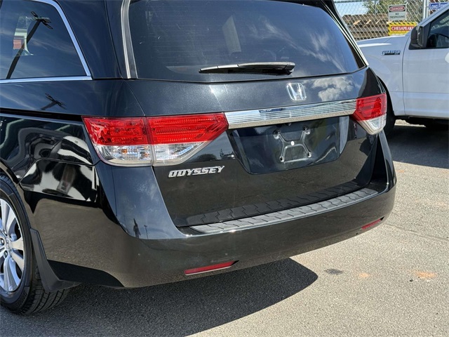 2015 Honda Odyssey EX-L photo 9
