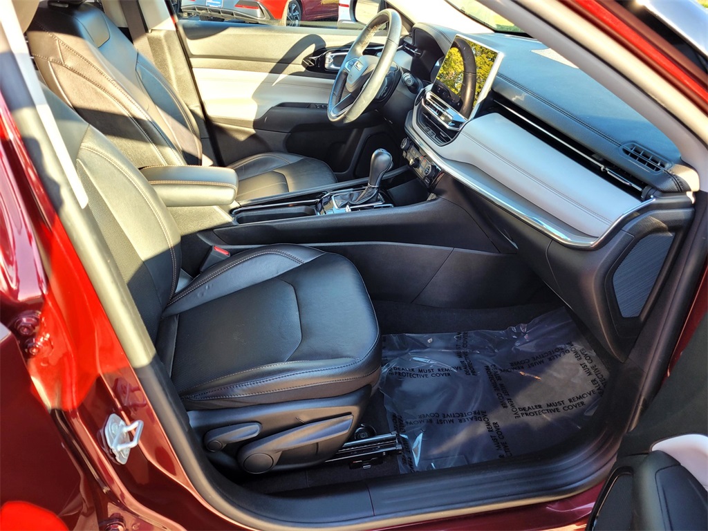 2022 Jeep Compass Limited photo 15
