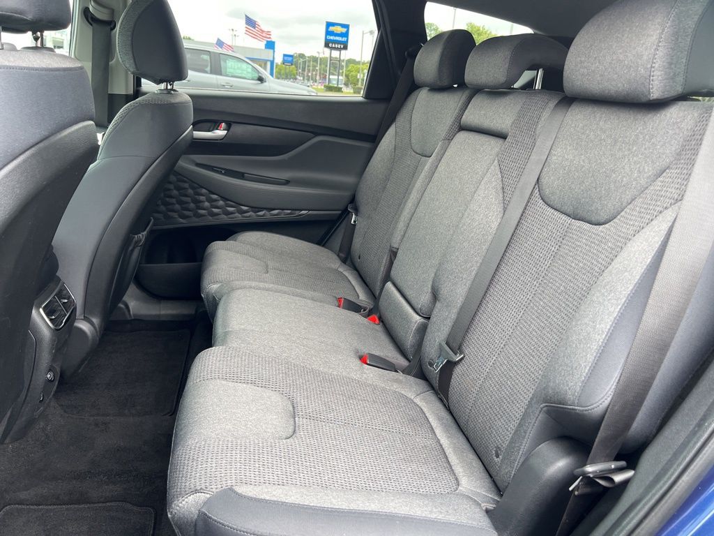 2022 Hyundai Santa Fe SEL photo 18