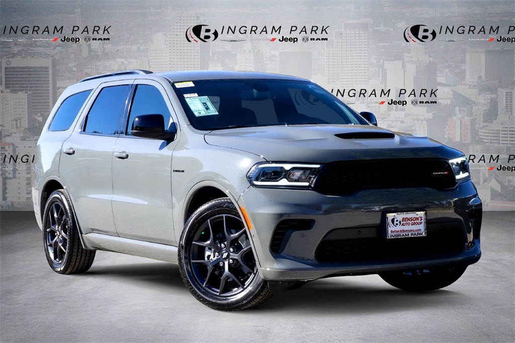 2026 Dodge Durango GT HEMI V8's photo