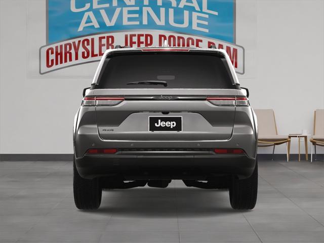 2024 Jeep Grand Cherokee Altitude X photo 10