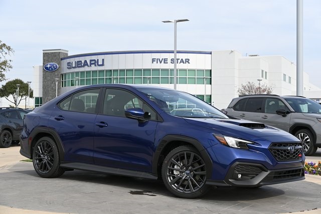 2025 Subaru WRX