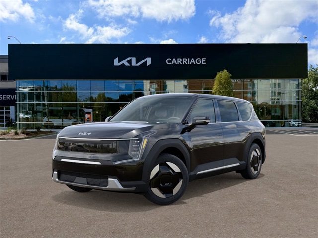 2026 Kia EV9 Light's photo