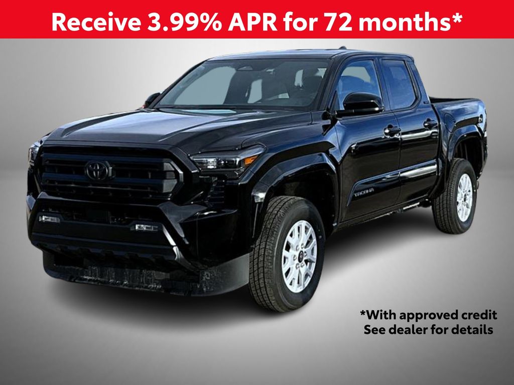 2025 Toyota Tacoma SR5's photo