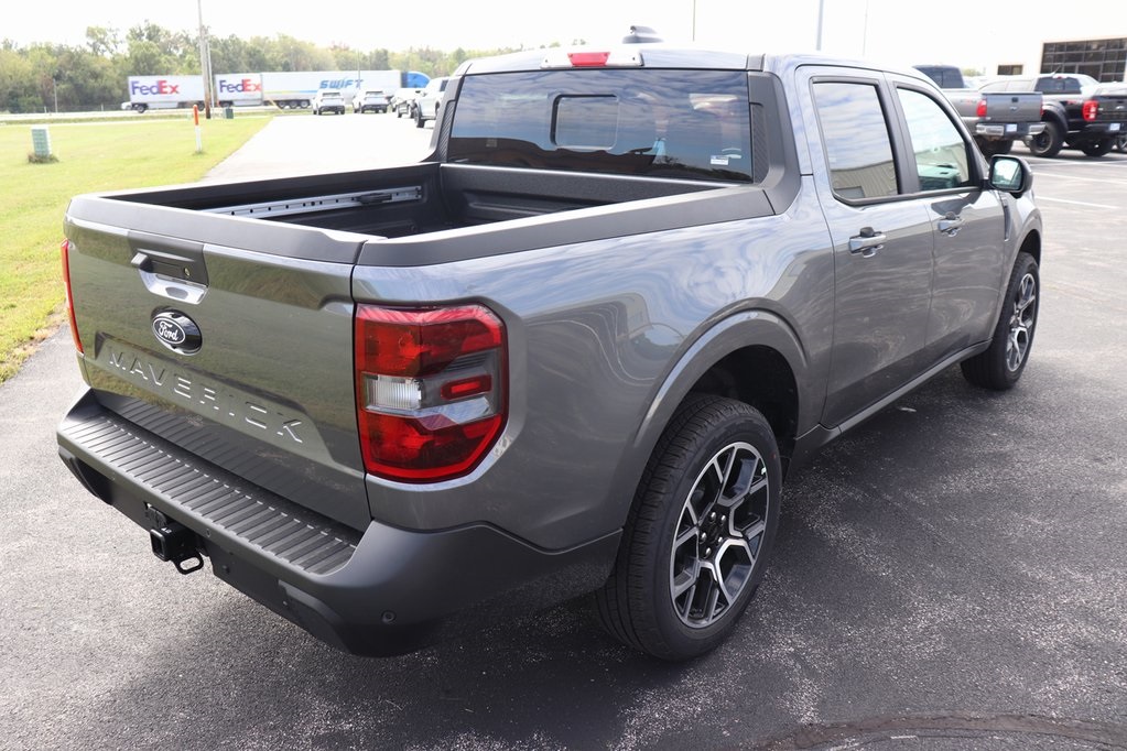 2025 Ford Maverick Lariat photo 10