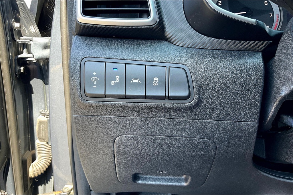 2021 Hyundai Tucson Value photo 32
