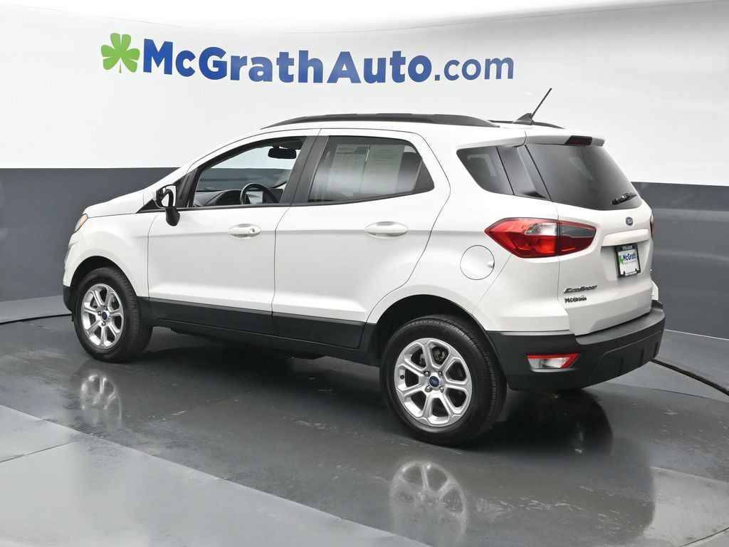 2020 Ford EcoSport SE photo 18