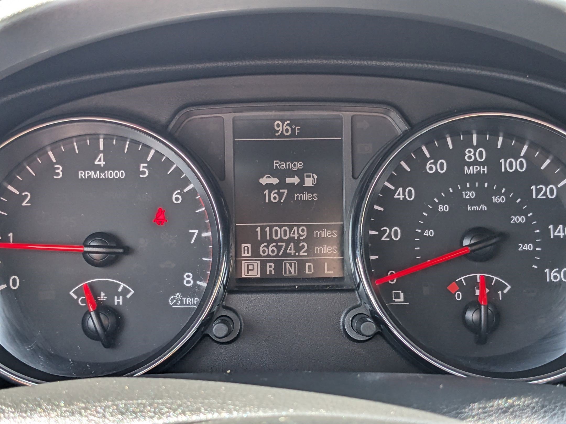 2014 Nissan Rogue Select S photo 15