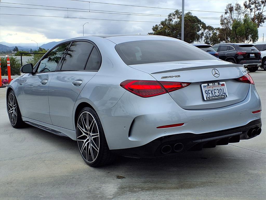 2023 Mercedes Benz C 43 AMG 4MATIC photo 17