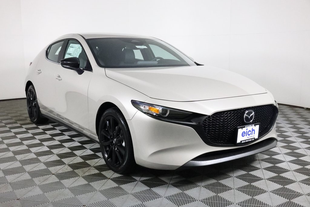 2026 Mazda Mazda3 Select Sport's photo