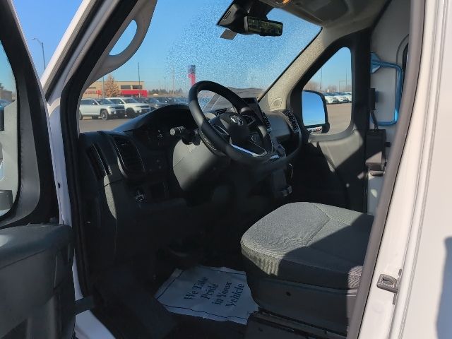 2024 Ram ProMaster 3500 photo 8