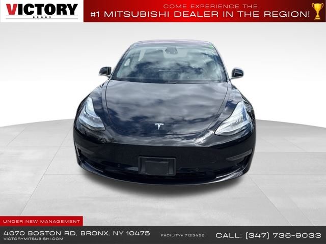 Used 2018 Tesla Model 3 Long Range Dual Motor with VIN 5YJ3E1EB2JF072450 for sale in Bronx, NY