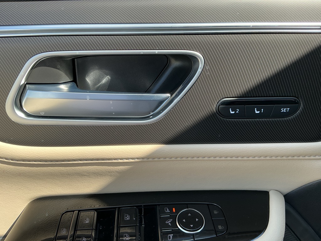 2026 Infiniti QX80 Pure photo 18