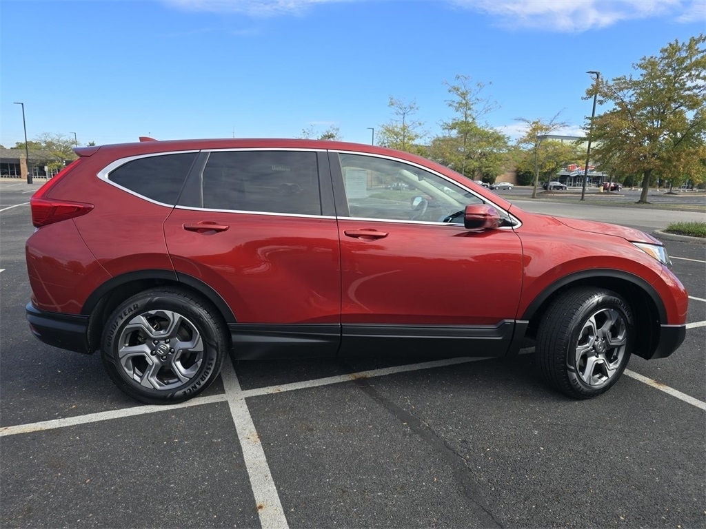 2019 Honda CR-V EX photo 14