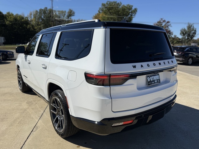 2025 Jeep Wagoneer Series III photo 3