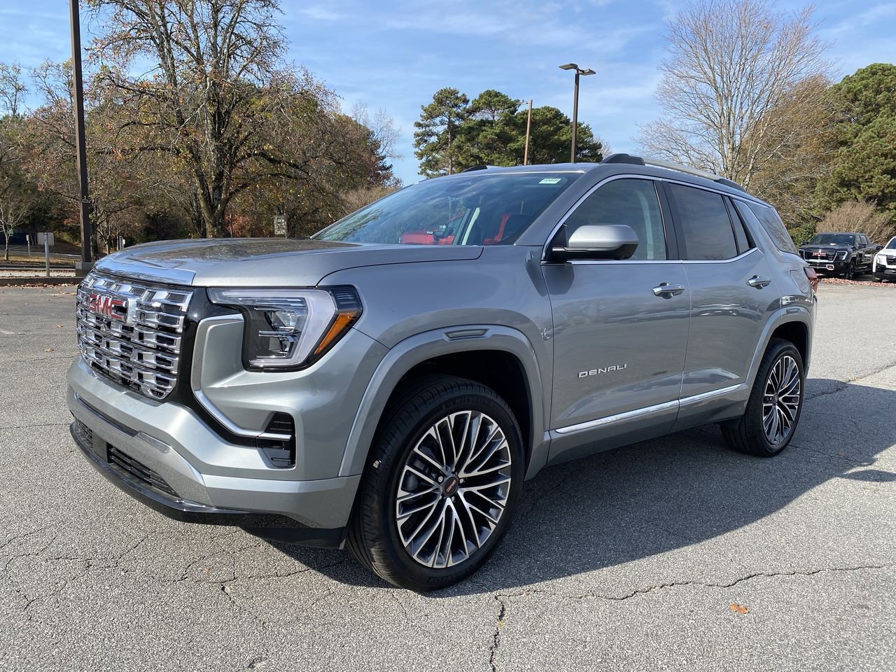 2026 GMC Terrain Denali's photo