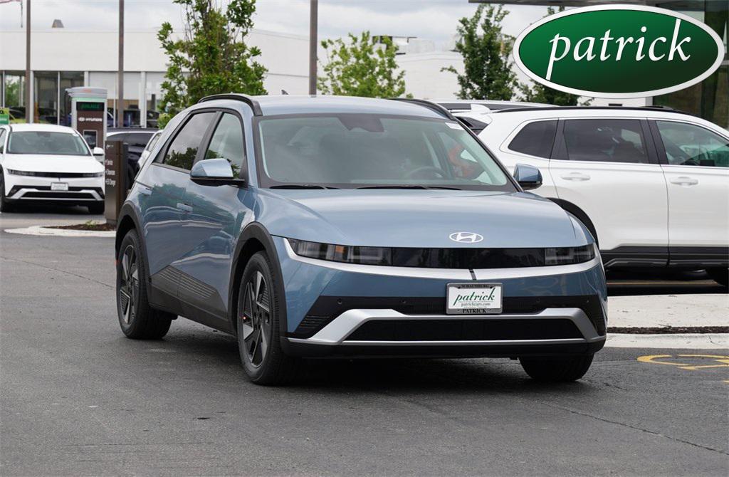 2025 Hyundai IONIQ 5 SEL's photo