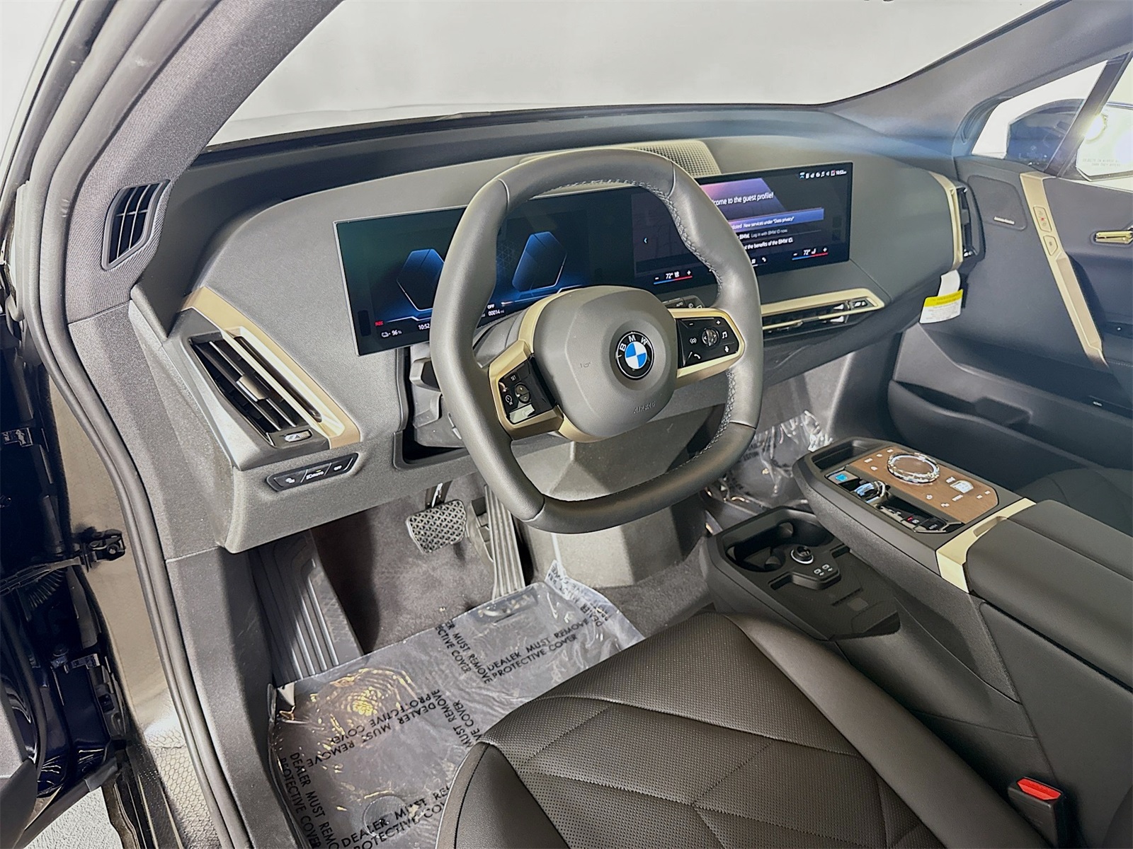 2026 Bmw iX photo 8