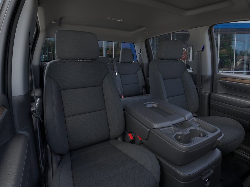 2025 Chevrolet Silverado 1500 LT photo 15