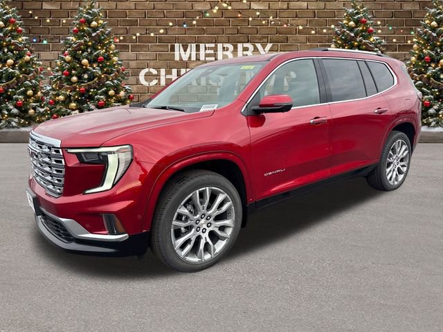 2026 GMC Acadia Denali's photo