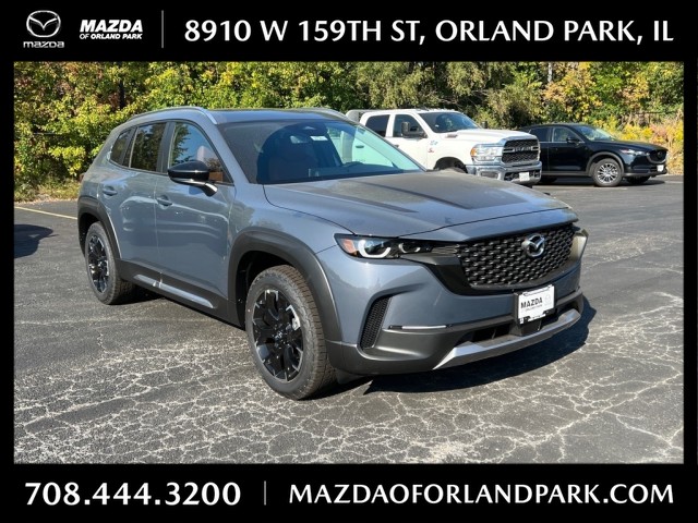 2025 Mazda CX-50 Meridian Edition