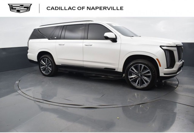 2025 Cadillac Escalade ESV Sport