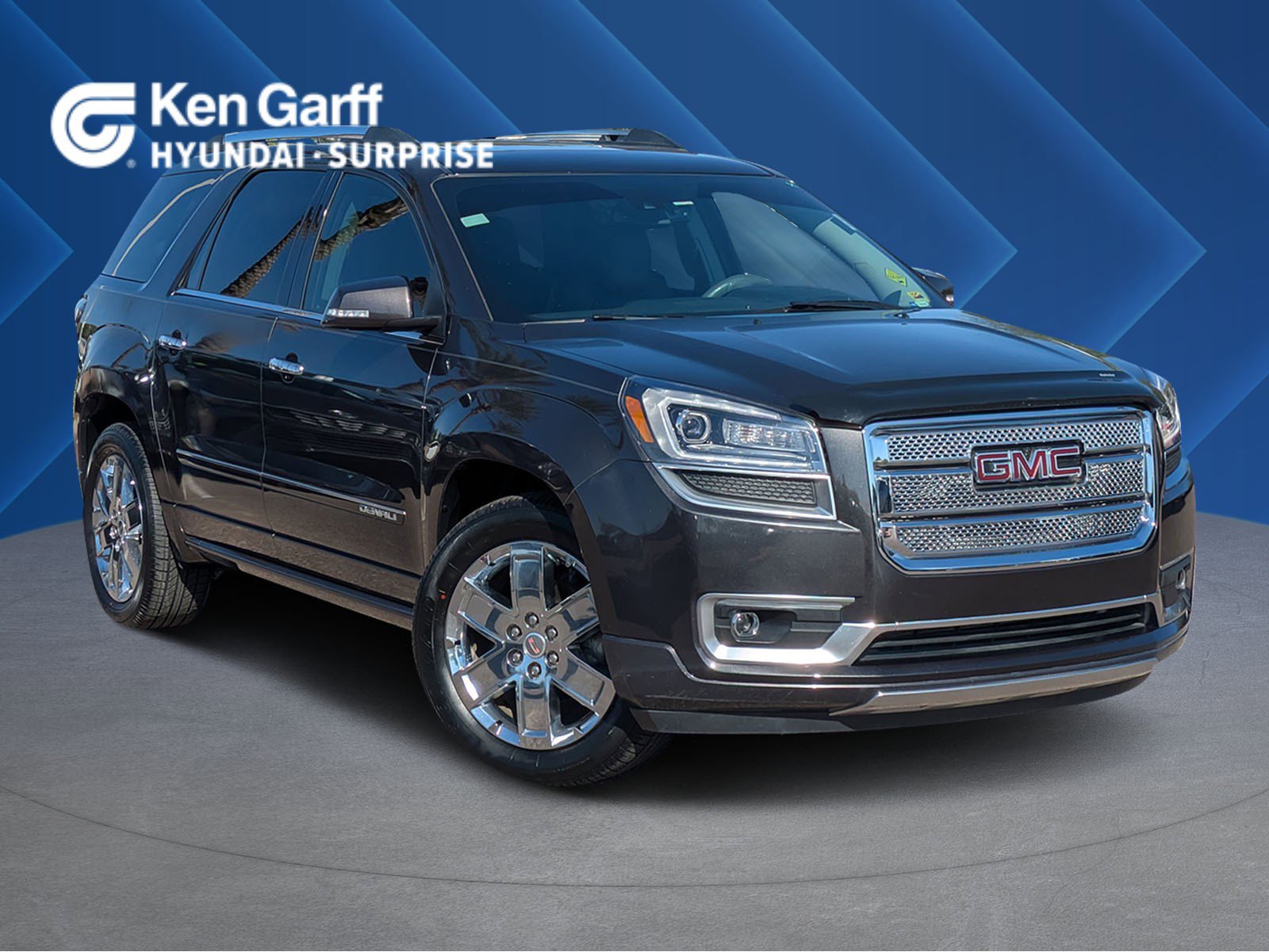 2014 GMC Acadia Denali's photo