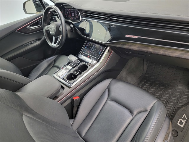 2023 Audi Q7 55 Prestige photo 22