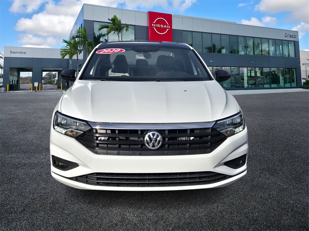 2020 Volkswagen Jetta R-Line's photo