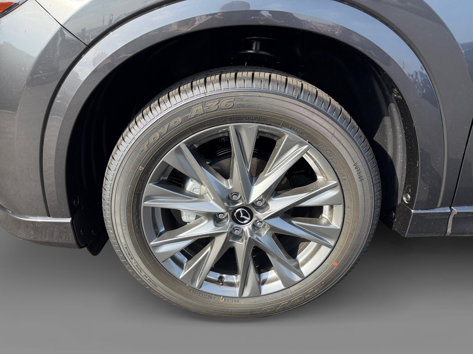 2025 Mazda CX-5 2.5 Premium Plus photo 6