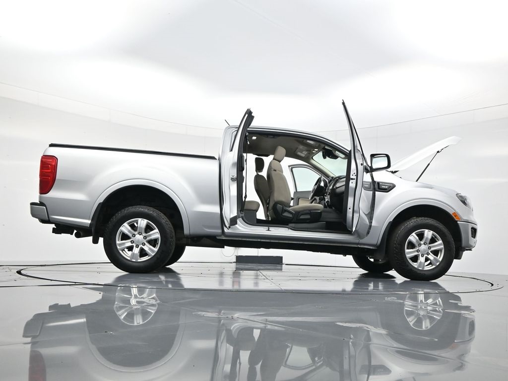 2019 Ford Ranger XLT photo 54