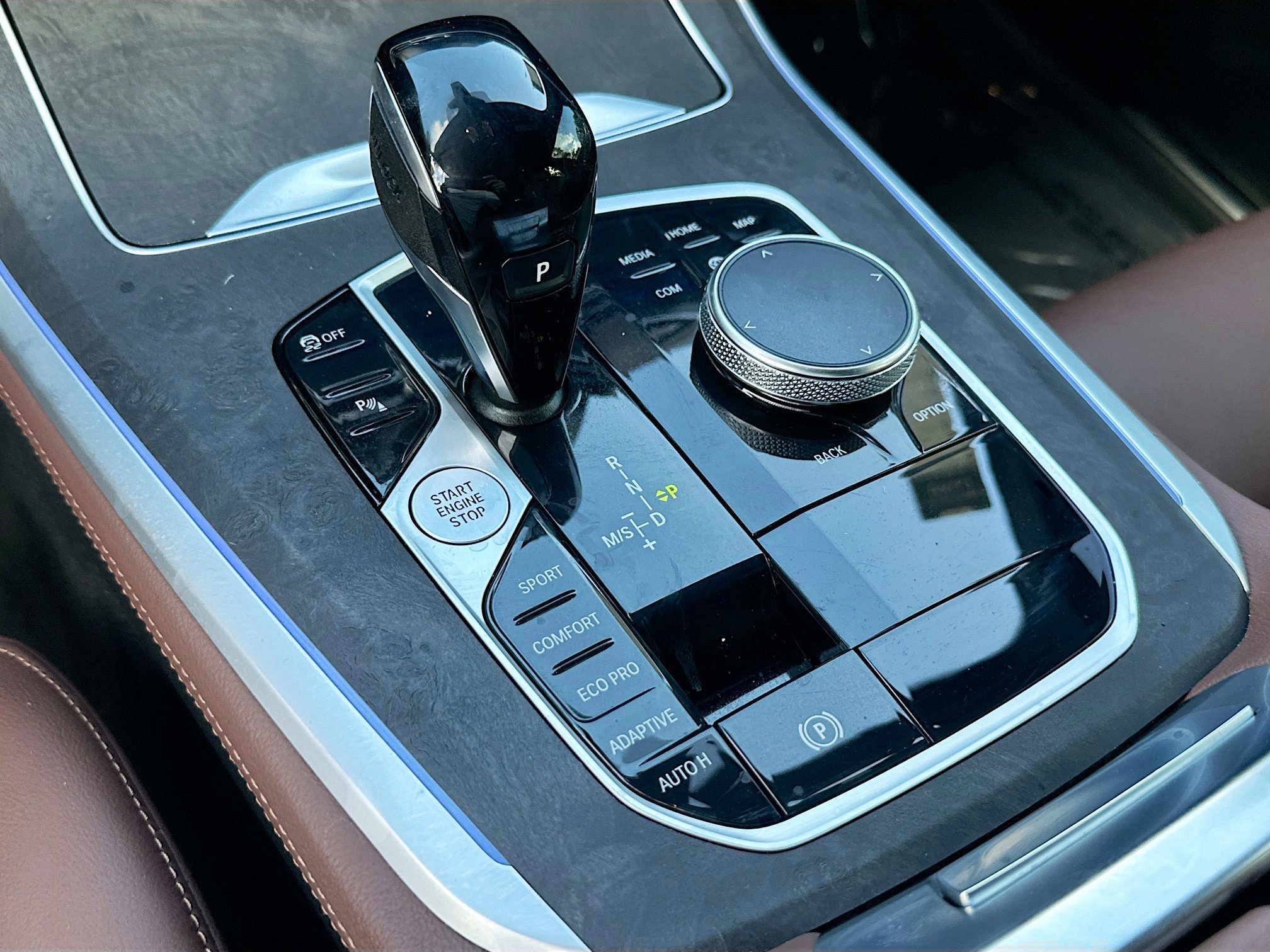2022 Bmw X5 sDrive40i photo 16