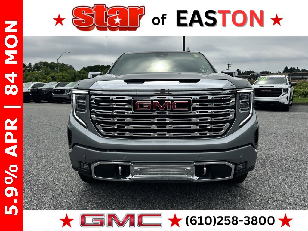 2025 Gmc Sierra 1500 Denali photo 4