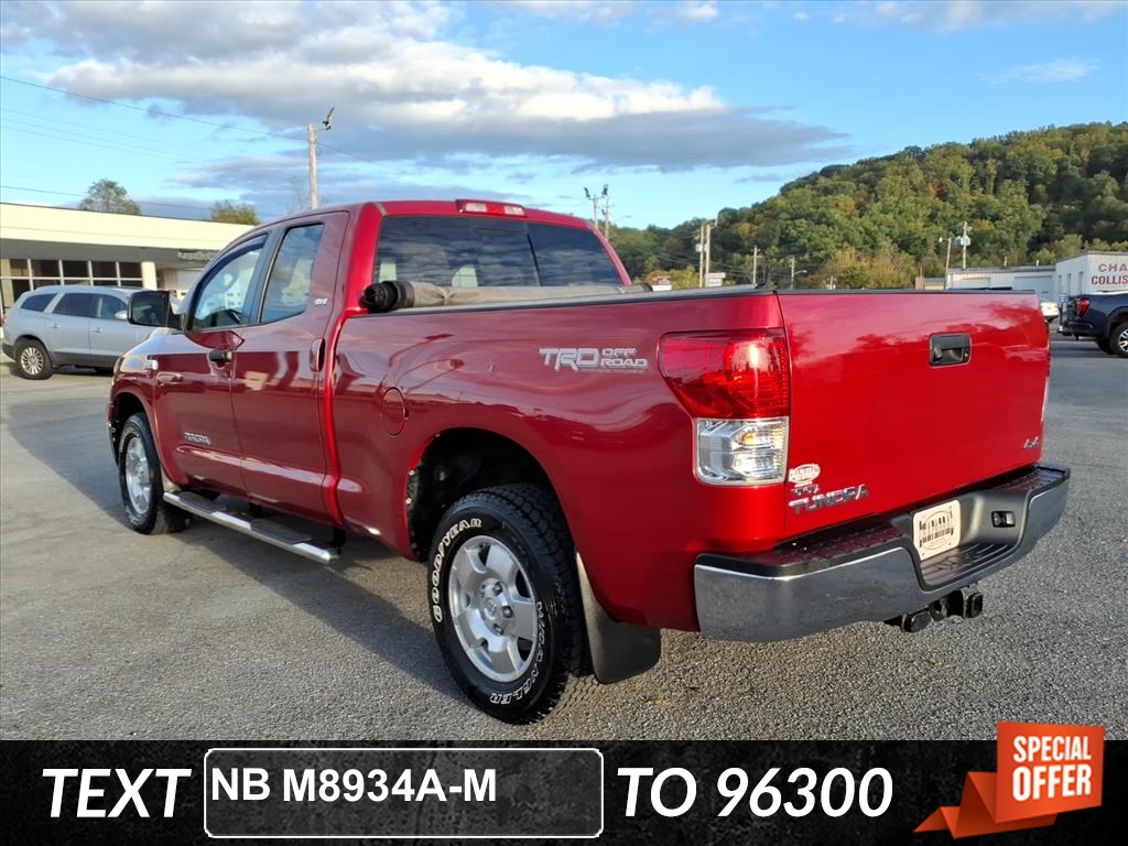 2013 Toyota Tundra SR5 photo 3