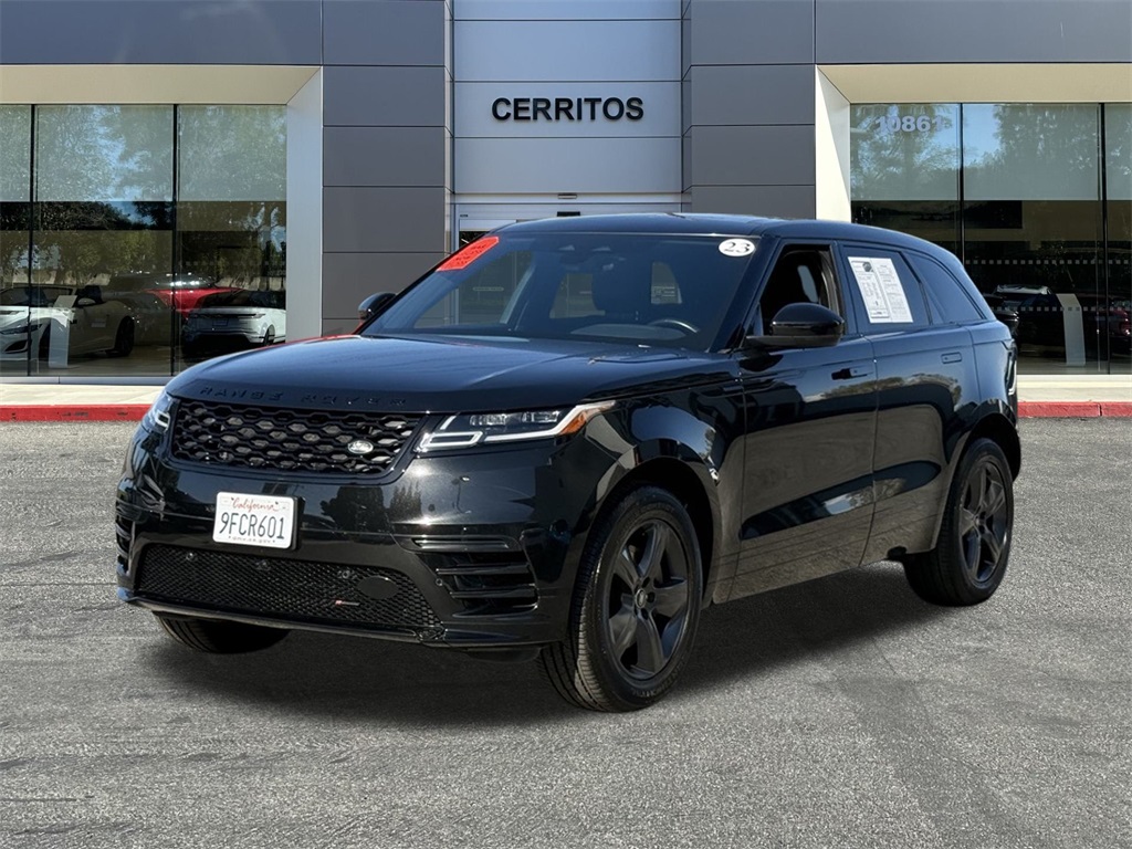 2023 Land Rover Range Rover Velar S's photo