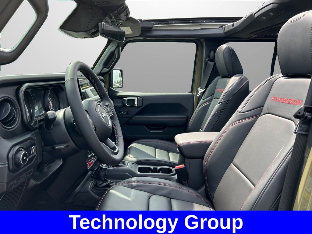 2025 Jeep Wrangler Rubicon X photo 9