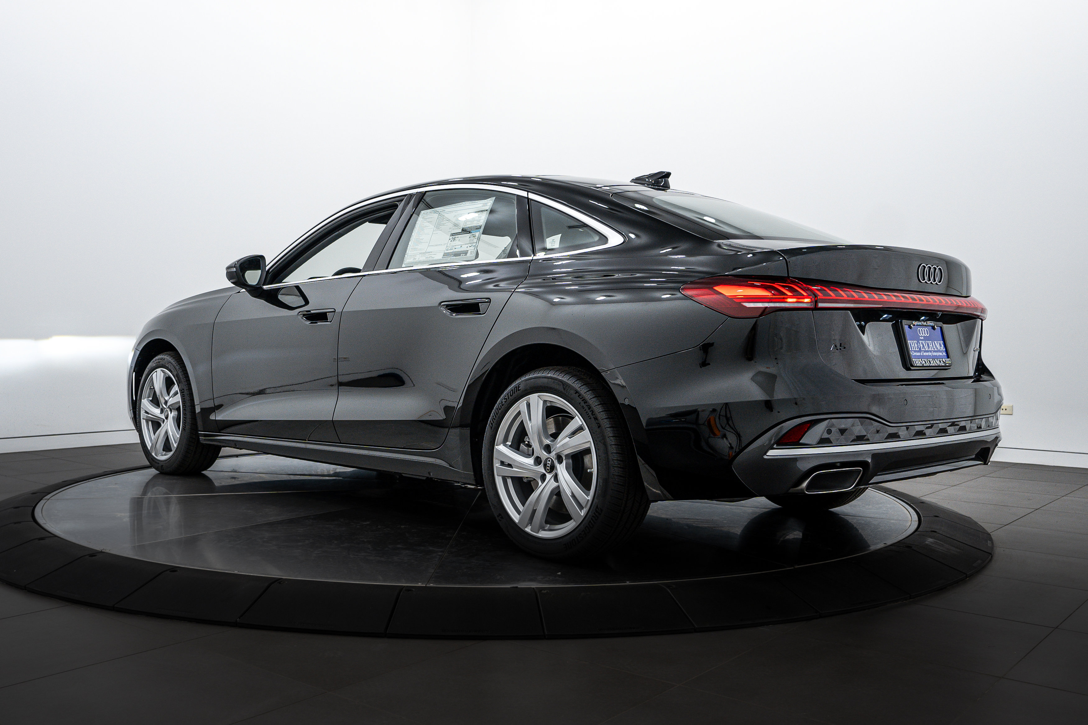 2025 Audi A5 Quattro Premium Plus photo 5