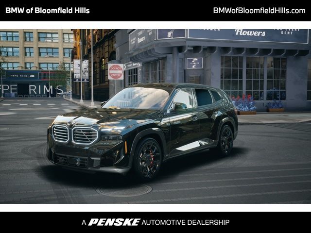 2026 BMW XM Base's photo