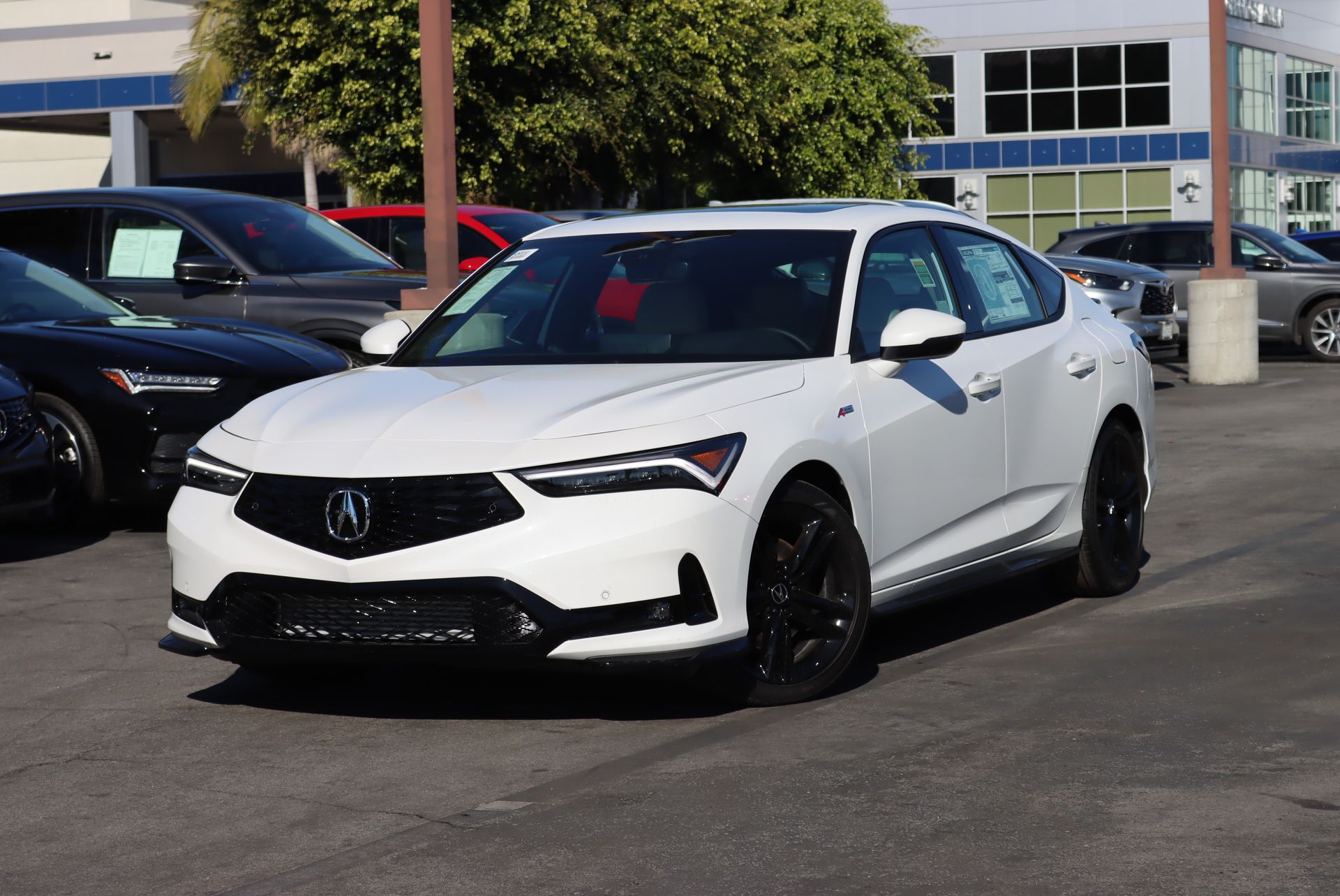 2026 Acura Integra A-Spec with Tech Package's photo