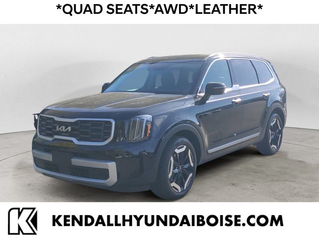 2025 Kia Telluride S's photo