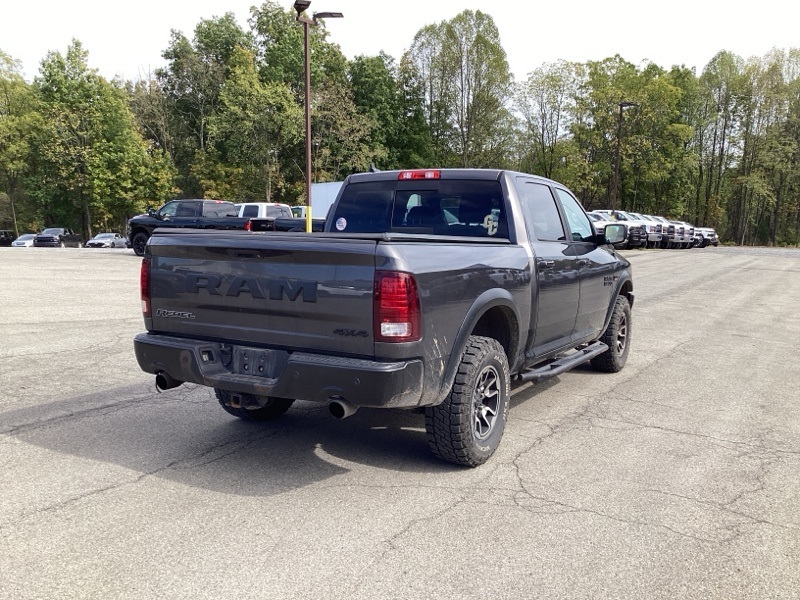 2017 Ram 1500 Rebel photo 7