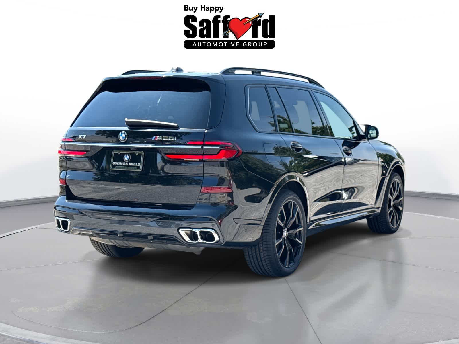 2025 Bmw X7 M60i photo 9