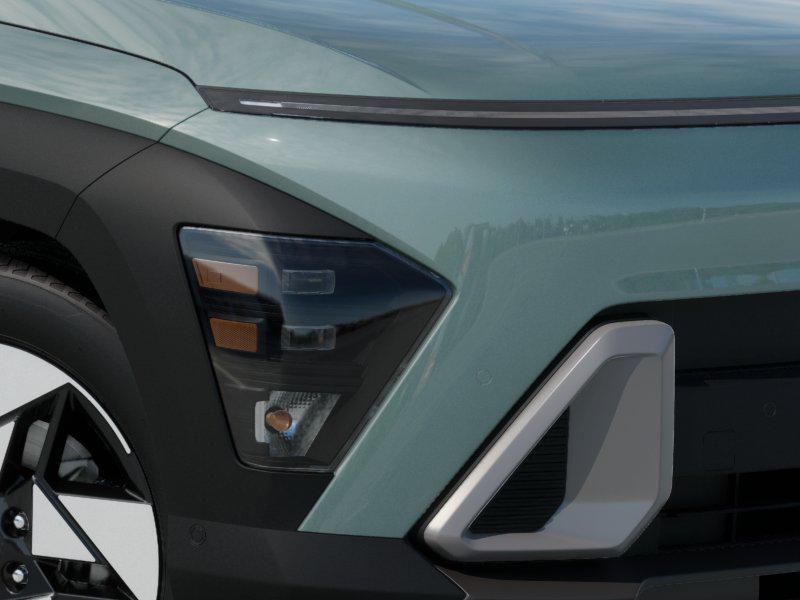 2026 Hyundai Kona SEL photo 8