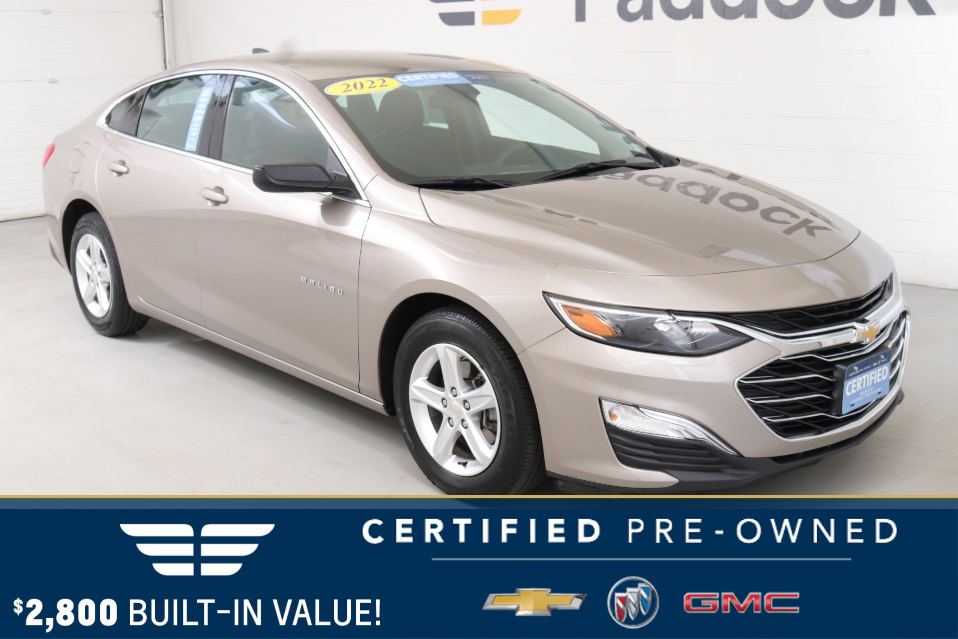 2022 Chevrolet Malibu