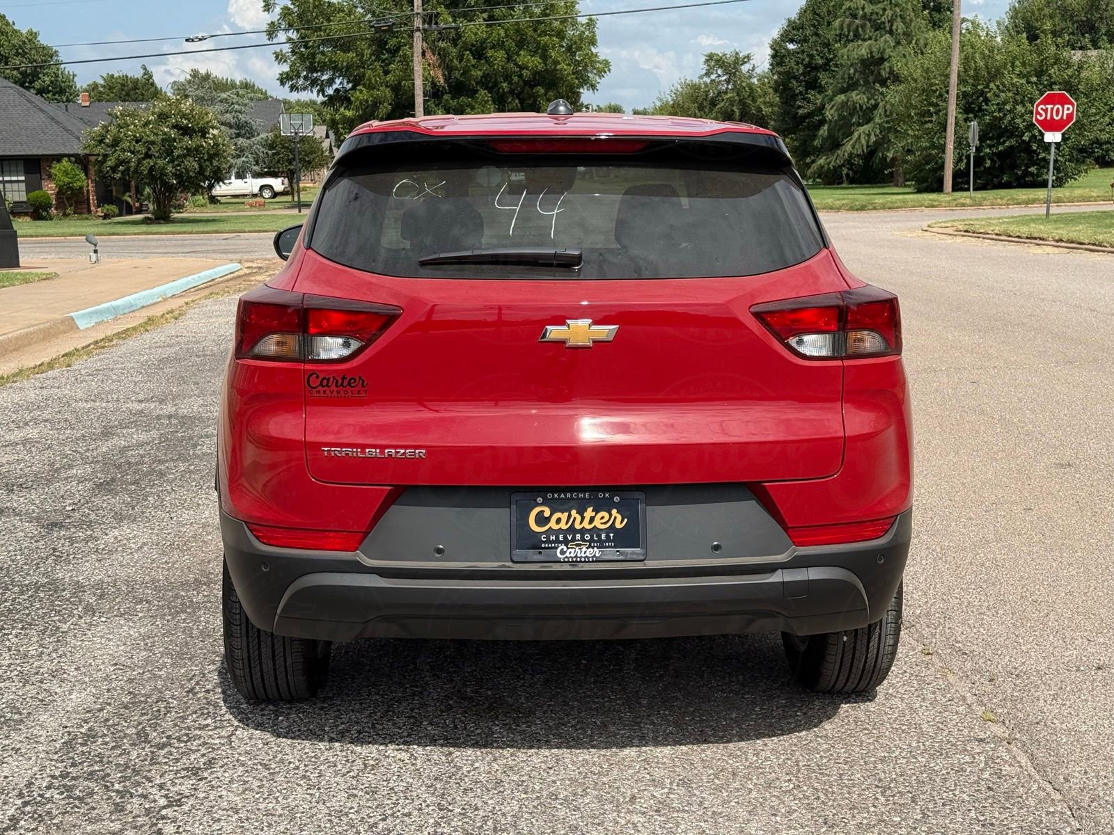 2026 Chevrolet Trailblazer LS photo 9