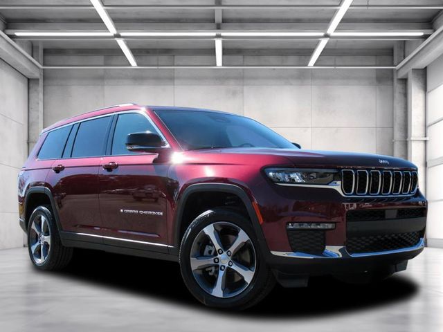 2025 Jeep Grand Cherokee L Limited's photo