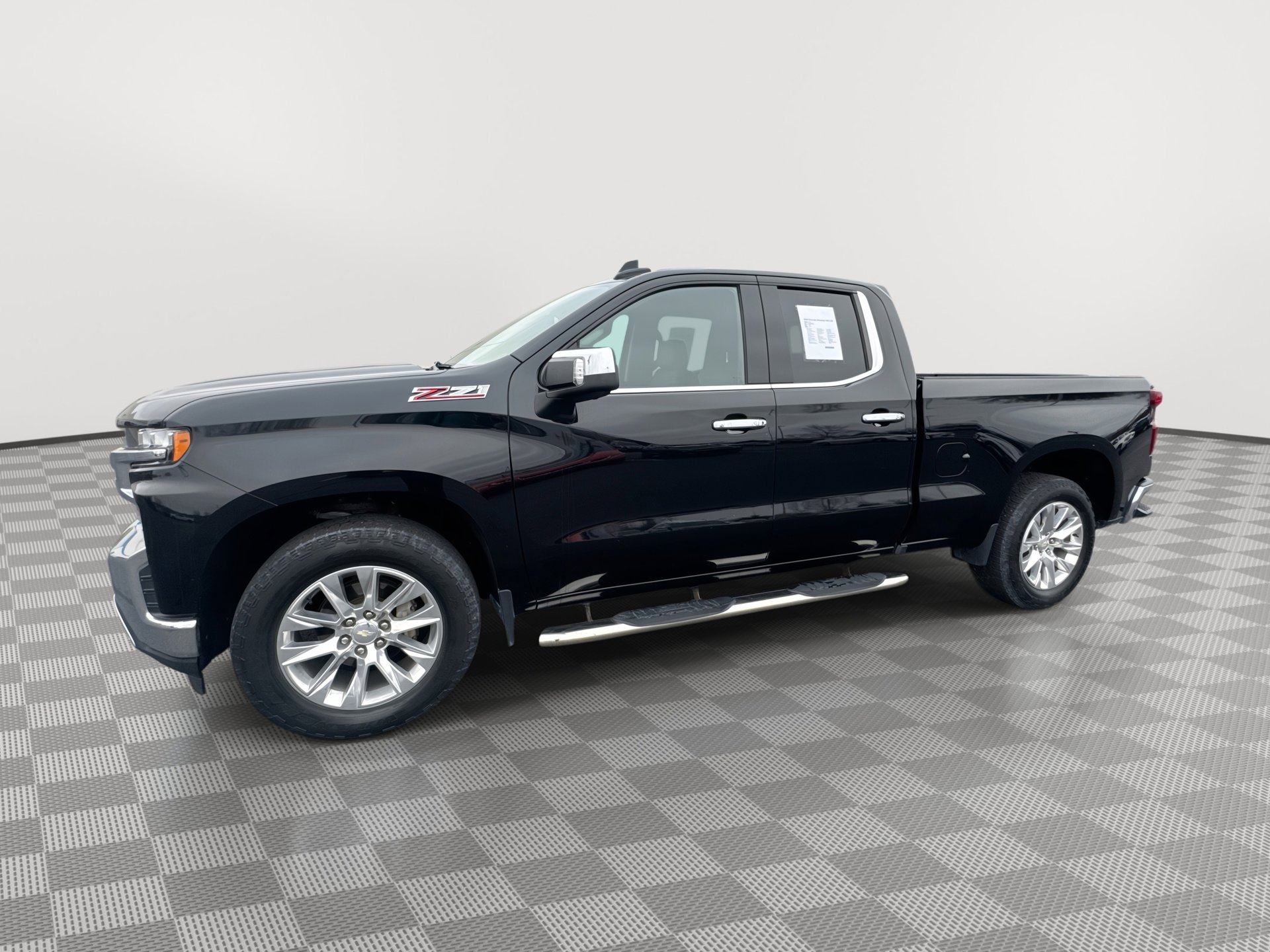 2019 Chevrolet Silverado 1500 LTZ's photo