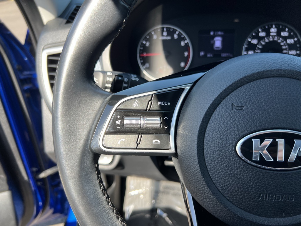 2021 Kia Seltos S photo 12